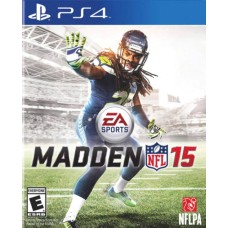 Madden NFL 15 PS4, korišćena igrica