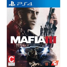 Mafia 3 PS4, korišćena igrica