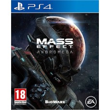 Mass Effect Andromeda PS4, korišćena igrica Mass Effect Andromeda PS4, korišćena igrica