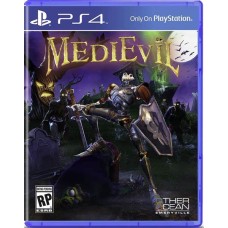 MediEvil PS4
