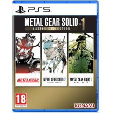 Metal Gear Solid Collection Vol.1 PS5