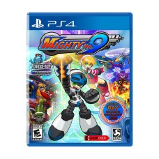 Mighty No. 9 PS4, korišćena igrica
