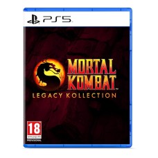 Mortal Kombat: Legacy Kollection PS5