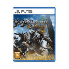 Monster Hunter Wilds - Lenticular Edition PS5