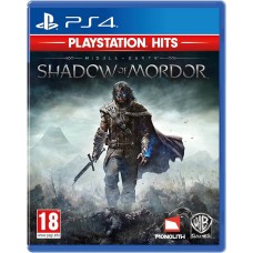 Middle-Earth: Shadow of Mordor PS4, korišćena igrica