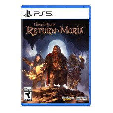 The Lord of the Rings - Return to Moria PS5