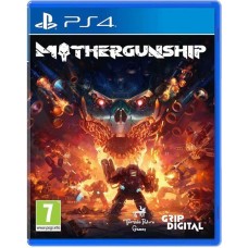 Mothergunship PS4