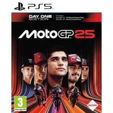 MotoGP 25 Day One Edition PS5