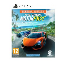 The Crew Motorfest Special Edition PS5