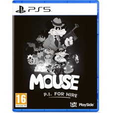 Mouse - P.I. For Hire PS5