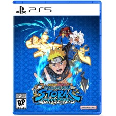 Naruto x Boruto Ultimate Ninja Storm Connections PS5