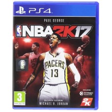 NBA 2K17 PS4, korišćena igrica NBA 2K17 PS4, korišćena igrica