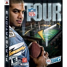 NFL Tour PS3, korišćena igrica