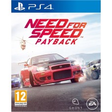 Need for Speed Payback PS4, korišćena igrica
