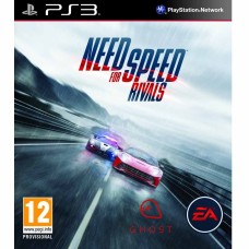Need for Speed Rivals PS3, korišćena igrica