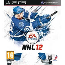 NHL 12 PS3, korišćena igrica
