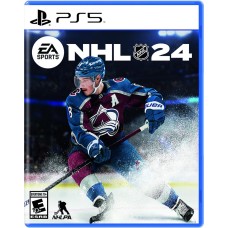 NHL 24 PS5, korišćena igrica