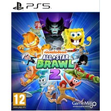 Nickelodeon All-Star Brawl 2 PS5