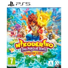 Nikoderiko: The Magical World Director's Cut PS5