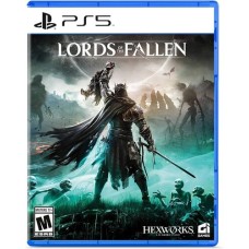 The Lords of the Fallen PS5