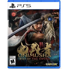 Onimusha: Way of the Sword PS5