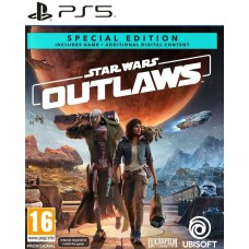 Star Wars Outlaws Special Day 1 Edition PS5