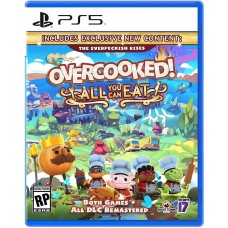 Overcooked! - All You Can Eat PS5