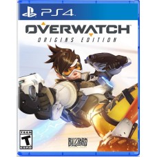 Overwatch Origins Edition PS4, korišćena igrica