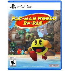 Pac-Man World 2 Re-Pac PS5