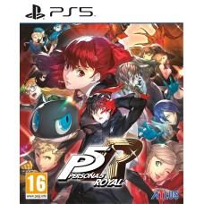 Persona 5 Royal Edition PS5