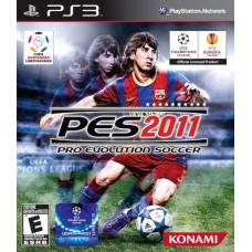 Pro Evolution Soccer 2011 PS3, korišćena igrica
