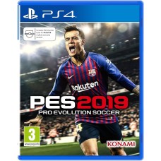 Pro Evolution Soccer 2019 PS4, korišćena igrica Pro Evolution Soccer 2019 PS4, korišćena igrica