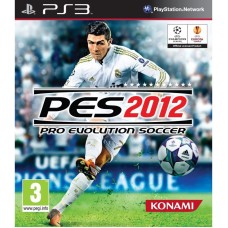 Pro Evolution Soccer 2012 PS3, korišćena igrica