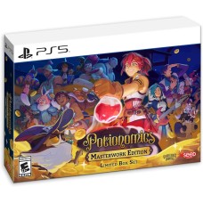 Potionomics Masterwork Edition PS5 Potionomics Masterwork Edition PS5