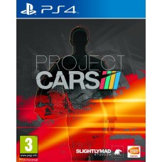 Project Cars PS4, korišćena igrica Project Cars PS4, korišćena igrica