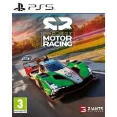 Project Motor Racing PS5