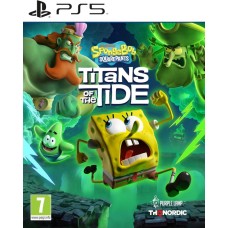 SpongeBob SquarePants: Titans of the Tide PS5