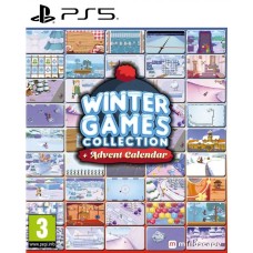 Winter Games Collection + Advent Calendar PS5