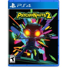 Psychonauts 2 Motherlobe Edition PS4