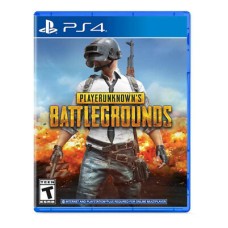 Playerunknown's Battlegrounds PS4, korišćena igrica