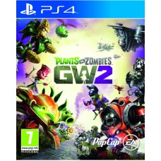 Plants vs. Zombies Garden Warfare 2 PS4, korišćena igrica