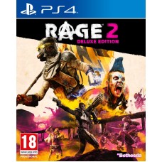 Rage 2 Deluxe Edition PS4, korišćena igrica