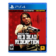 Red Dead Redemption PS4