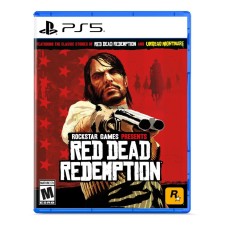 Red Dead Redemption HD PS5