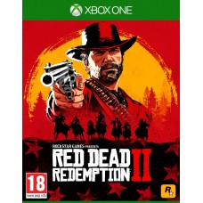 Red Dead Redemption 2 Xbox One X