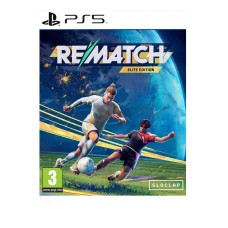 Rematch Elite Edition PS5