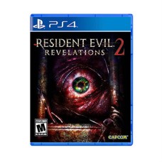 Resident Evil Revelations 2 PS4