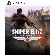 Sniper Elite Resistance PS5, korišćena igrica