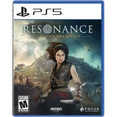 Resonance: A Plague Tale Legacy PS5 Resonance: A Plague Tale Legacy PS5
