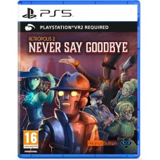 Retropolis 2 Never Say Goodbye PS5 Retropolis 2 Never Say Goodbye PS5